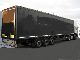 Other  BERGER SAPL 24 LTP curtainsider trailers 2007 Stake body and tarpaulin photo