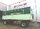 Other  Heuser grain tipper 1999 Three-sided tipper photo