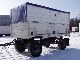 2001 Other  Panav Trailer Three-sided tipper photo 1