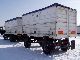 2001 Other  Panav Trailer Three-sided tipper photo 8