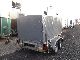 1984 Other  Juros trailer with vinyl cover Trailer Trailer photo 1