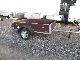 1999 Other  K. Wohlgemuth box trailer with no brakes Trailer Trailer photo 1