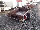 1999 Other  K. Wohlgemuth box trailer with no brakes Trailer Trailer photo 2