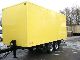 Other  Junghanns tandem air suspension 4500kg gross weight possible 2003 Box photo