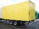 2003 Other  Junghanns tandem air suspension 4500kg gross weight possible Trailer Box photo 2
