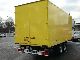 2003 Other  Junghanns tandem air suspension 4500kg gross weight possible Trailer Box photo 3