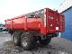 2010 Other  20M ³ TIPPER Chevance - 24000kg Trailer Three-sided tipper photo 13