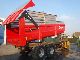 2010 Other  20M ³ TIPPER Chevance - 24000kg Trailer Three-sided tipper photo 1