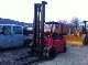 Other  JE LAU 4.5 diesel 1990 Front-mounted forklift truck photo