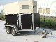 Other  Horseboxes 1er 1980 Cattle truck photo
