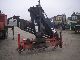 1995 Other  HIAB 125-4 CRANE 1995th Construction machine Construction crane photo 1