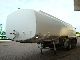 1987 Other  COBO TANK ALUMINUM BRANDSTOF 3-AS Semi-trailer Tank body photo 1