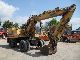1991 Other  EDER 815 M Construction machine Mobile digger photo 1