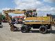 1991 Other  EDER 815 M Construction machine Mobile digger photo 2