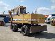 1991 Other  EDER 815 M Construction machine Mobile digger photo 3