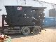Other  mobile scrap shears on Abrollbasis 2007 Roll-off tipper photo