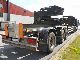 1999 Other  Steelbro SBSS343F sideloader Semi-trailer Swap chassis photo 2