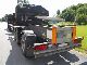 1999 Other  Steelbro SBSS343F sideloader Semi-trailer Swap chassis photo 3
