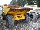 2003 Other  Thwaites Dumpers Alldrive 6 TO Construction machine Other construction vehicles photo 1