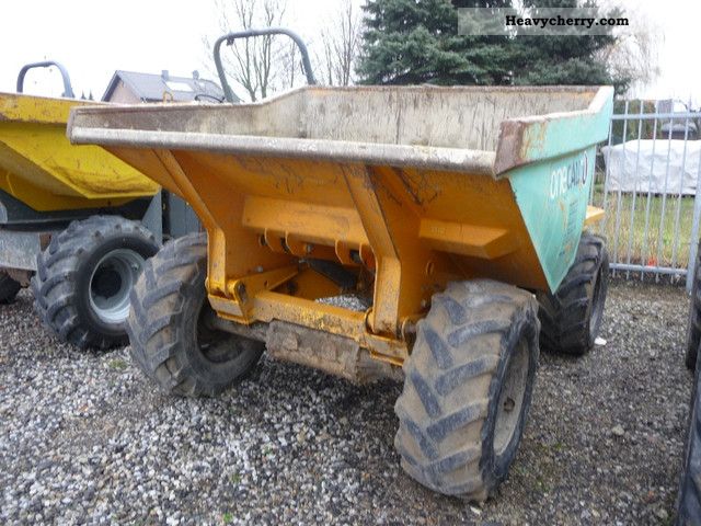 2005 Other  Benford 6003 PTFA Construction machine Other construction vehicles photo