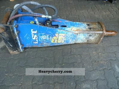 2011 Other  LST XB 400 IS Construction machine Other construction vehicles photo