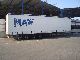 2006 Other  RiCö SANH vinyl cover Semi-trailer Stake body and tarpaulin photo 1