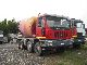 2005 Other  Astra HD 8C 84.45 cifa 1300 Truck over 7.5t Cement mixer photo 1