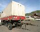 Other  Spier trailer with BDF swap ALW 2/60 1987 Swap chassis photo