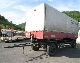1987 Other  Spier trailer with BDF swap ALW 2/60 Trailer Swap chassis photo 1