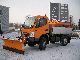 Other  A peacock Rexter 6500 with plow and spreader 2007 Tipper photo