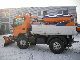 2007 Other  A peacock Rexter 6500 with plow and spreader Van or truck up to 7.5t Tipper photo 1