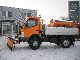 2007 Other  A peacock Rexter 6500 with plow and spreader Van or truck up to 7.5t Tipper photo 2