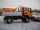 2007 Other  A peacock Rexter 6500 with plow and spreader Van or truck up to 7.5t Tipper photo 4