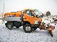 2007 Other  A peacock Rexter 6500 with plow and spreader Van or truck up to 7.5t Tipper photo 5
