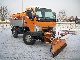 2007 Other  A peacock Rexter 6500 with plow and spreader Van or truck up to 7.5t Tipper photo 6