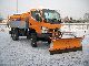 2007 Other  A peacock Rexter 6500 with plow and spreader Van or truck up to 7.5t Tipper photo 7
