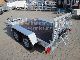 Other  Mini Excavator truck 2,7 to. BL 2011 Low loader photo