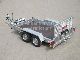 2011 Other  Mini Excavator truck 2,7 to. BXL Trailer Low loader photo 1