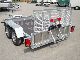 2011 Other  Mini Excavator truck 2,7 to. BXL Trailer Low loader photo 4