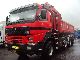 2001 Other  Terberg FM2000-T Truck over 7.5t Roll-off tipper photo 10