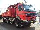 2001 Other  Terberg FM2000-T Truck over 7.5t Roll-off tipper photo 1