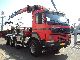 2001 Other  Terberg FM2000-T Truck over 7.5t Roll-off tipper photo 2
