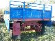 1991 Other  11.8 tons bunk 6.10 mx2, 42m truck trailer Trailer Stake body photo 3