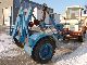 1977 Other  Cable drum trailer 3800 kg Trailer Other trailers photo 1