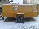 Other  Ingersoll Rand P 375 SD-2T WD * 10m3 * 7bar 1989 Other construction vehicles photo