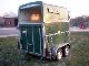 2004 Other  Green Sapphire Vollpoly Trailer Cattle truck photo 2