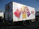 1990 Other  DIV 2 ISTRAIL SAF AXLE Trailer Box photo 4