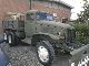 1945 Other  GMC CCKW Truck over 7.5t Tipper photo 5