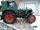 1953 Other  IFA pioneer-RS01 Agricultural vehicle Tractor photo 3