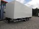 Other  Tandem trunk 7.20 m / NEW / 334, - per month 2011 Box photo